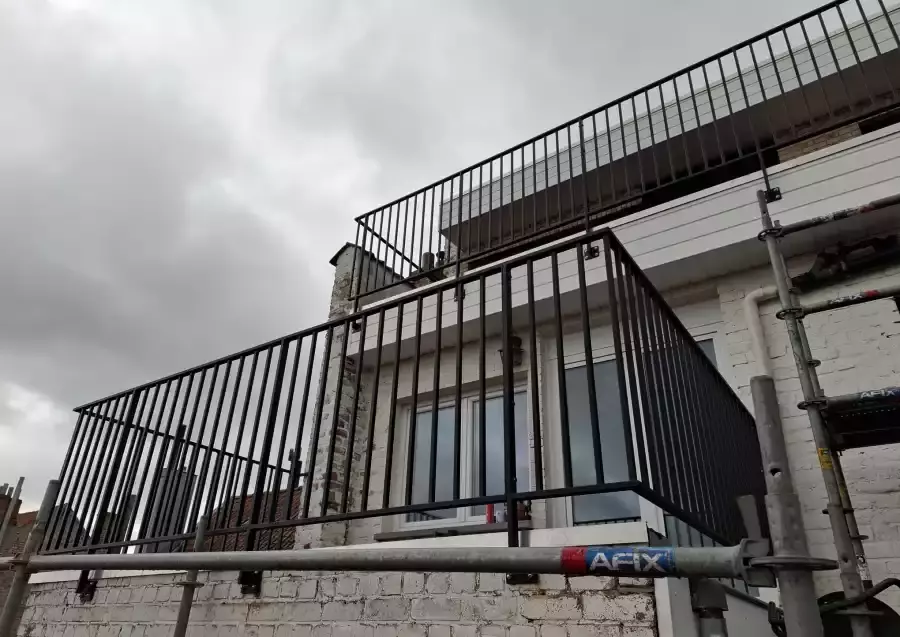 maatwerk in balustrades